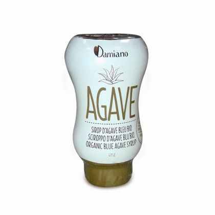 SIROP D'AGAVE 435G DAMIANO
