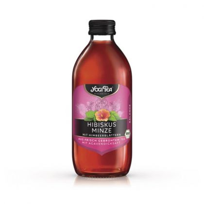 HIBISCUS MINT COLD T
