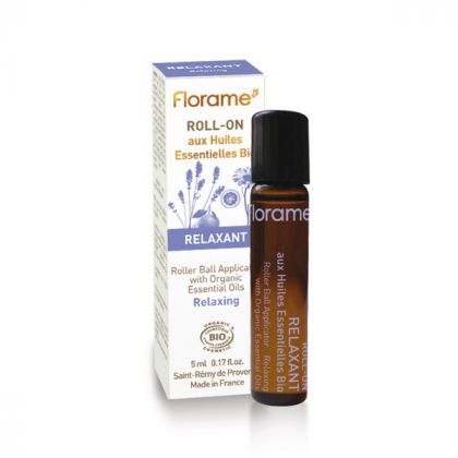 ROLL ON H. ESS. RELAXANT 5ML FLORAME
