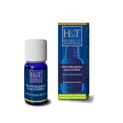 HUILE E. GAULTHERIE COUCHEE 10ML H-T