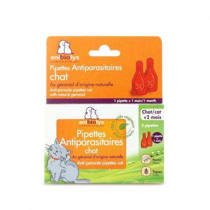 PIPETTE INSECTIFUGE CHAT ANIBIOLYS